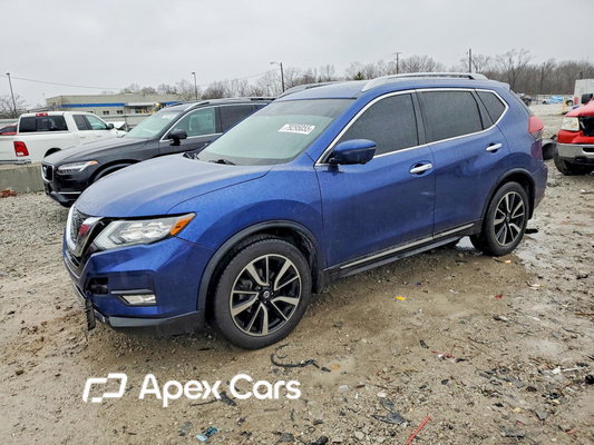 Nissan Rogue 2019 - Image 1 of 14