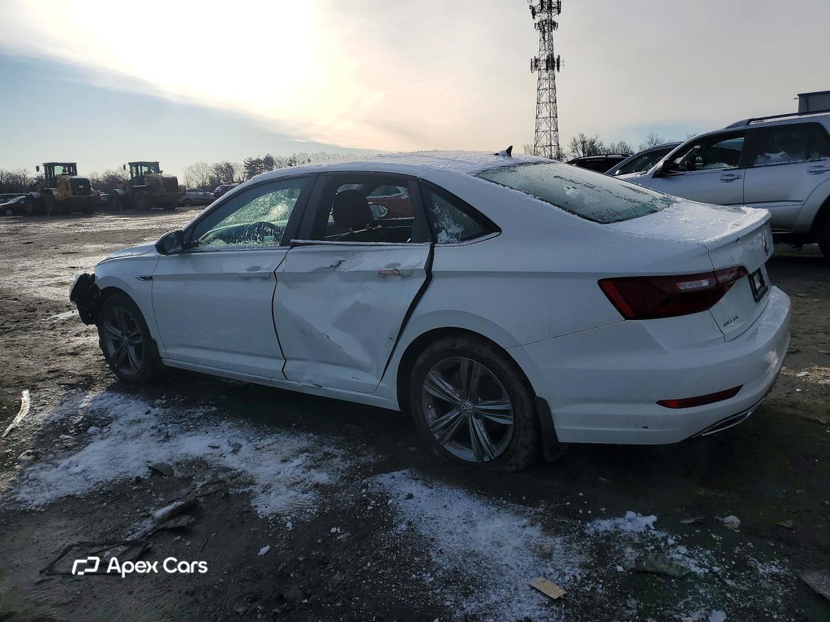 Volkswagen Jetta 2021