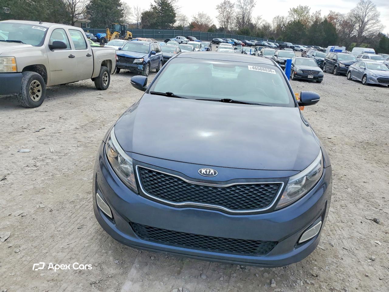 Kia Optima 2015