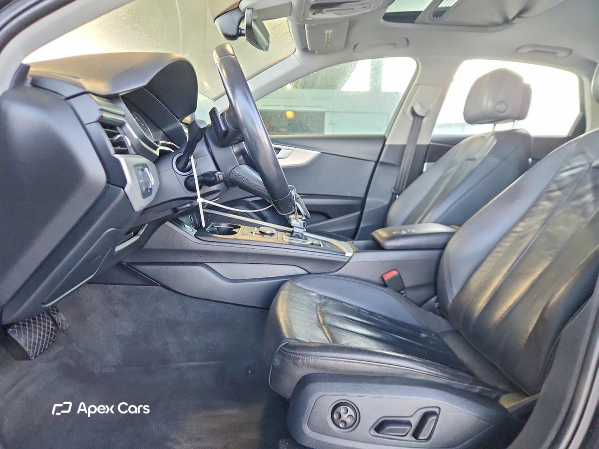 Audi A4 2017