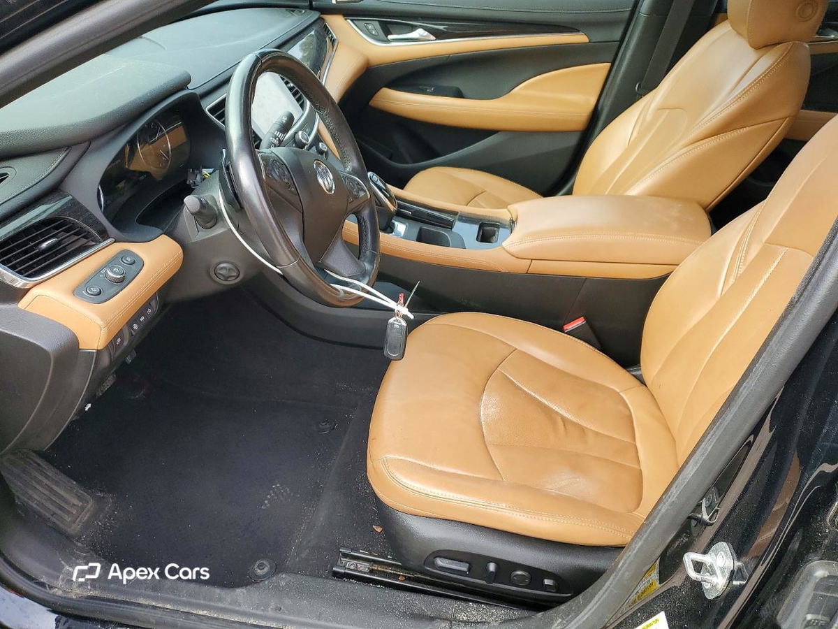 Buick LaCrosse 2018