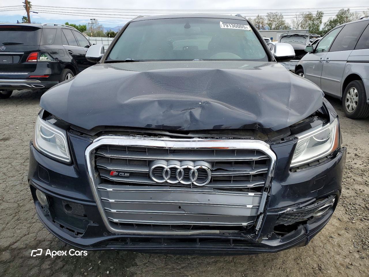 Audi Q5 2016