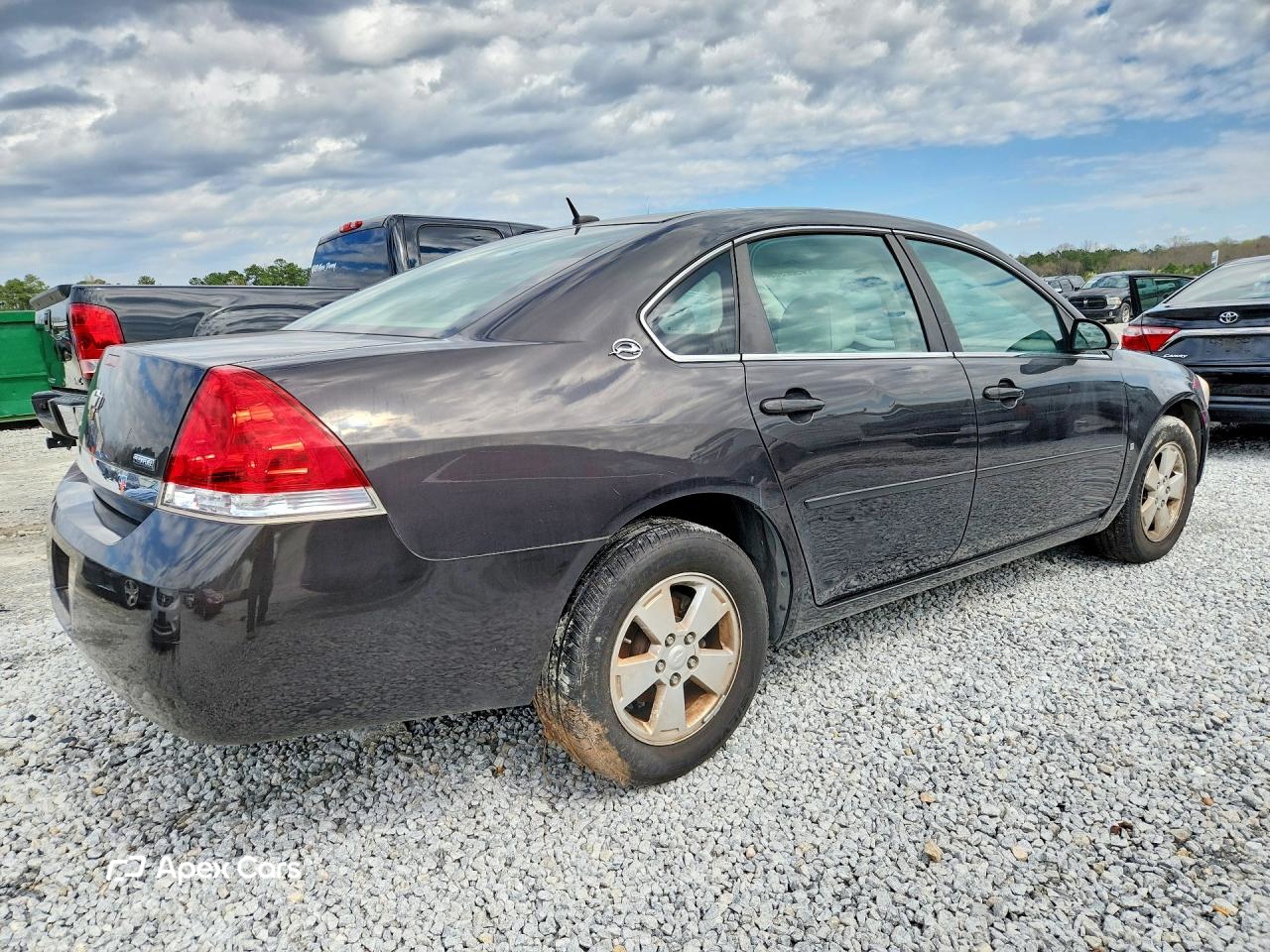 Chevrolet Impala 2008