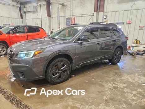 Subaru Outback 2020 - Image 1 of 14