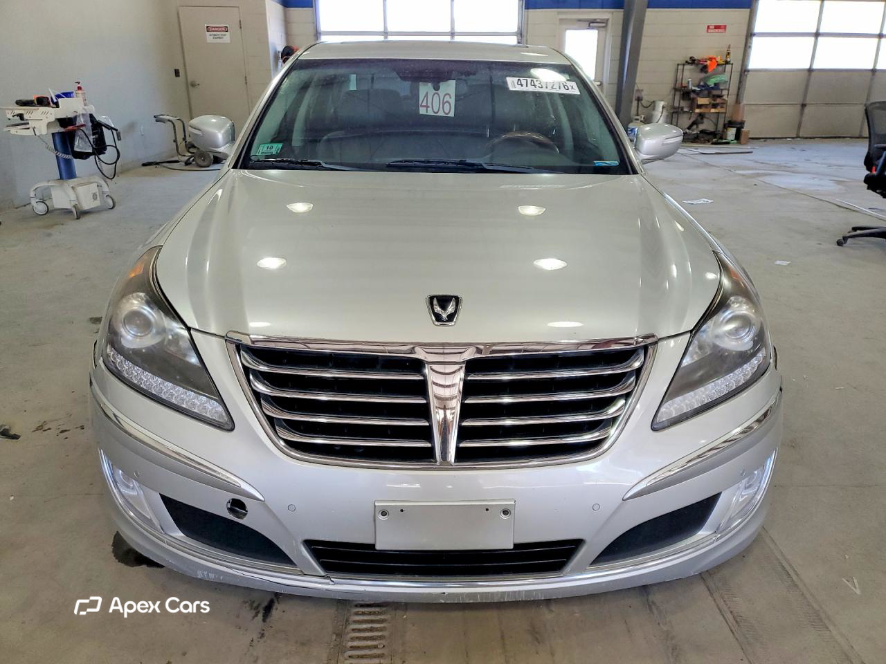 Hyundai Equus 2013