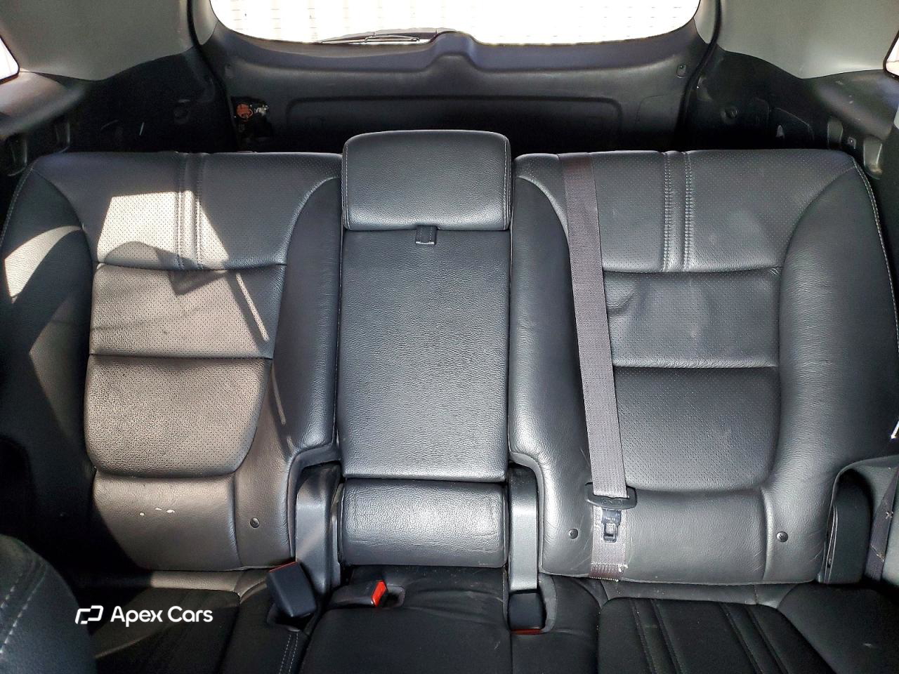 Kia Sorento 2015