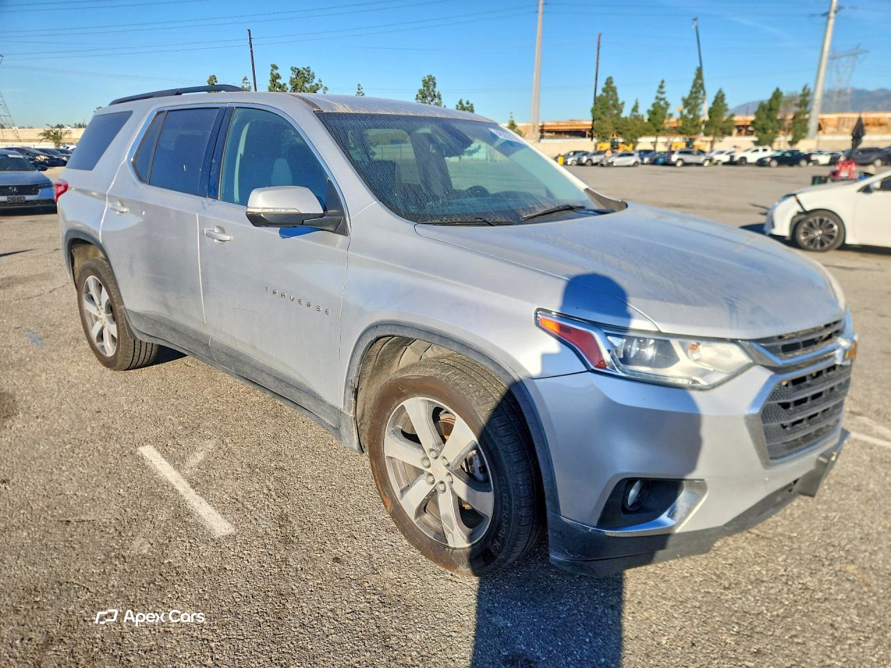 Chevrolet Traverse 2021