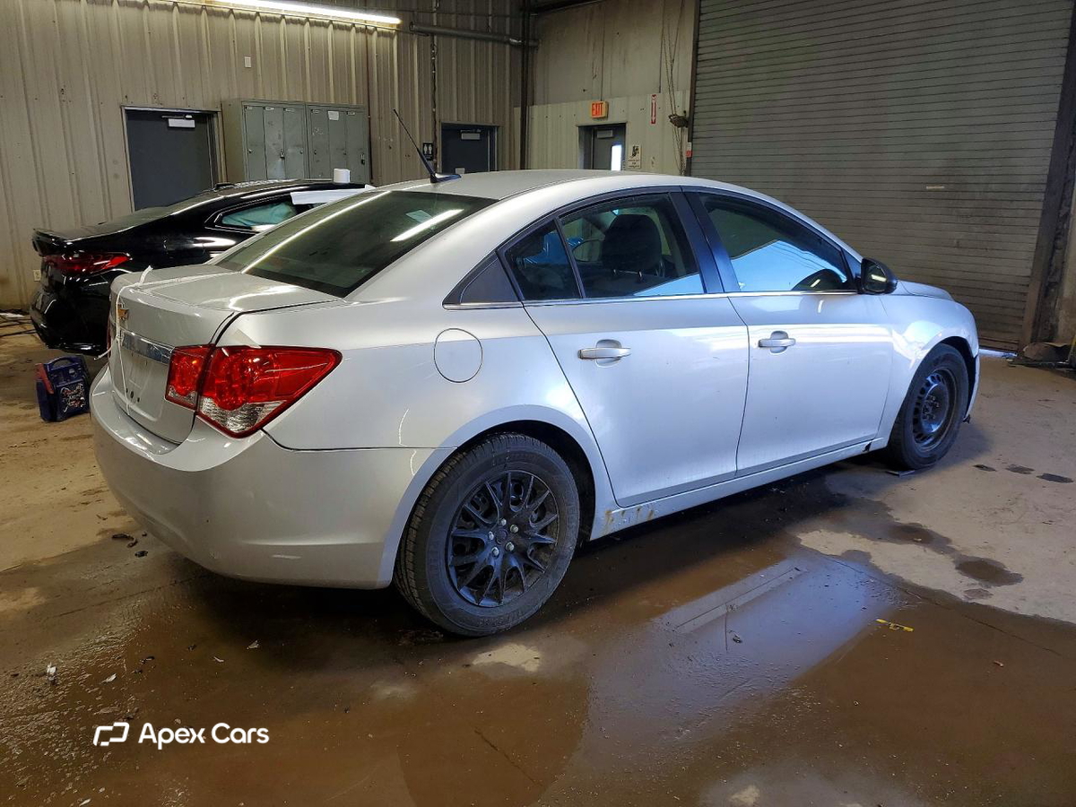 Chevrolet Cruze 2012