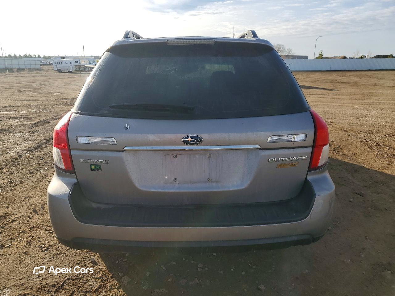 Subaru Outback 2009
