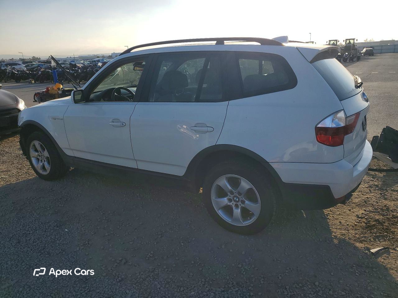 BMW X3 2008