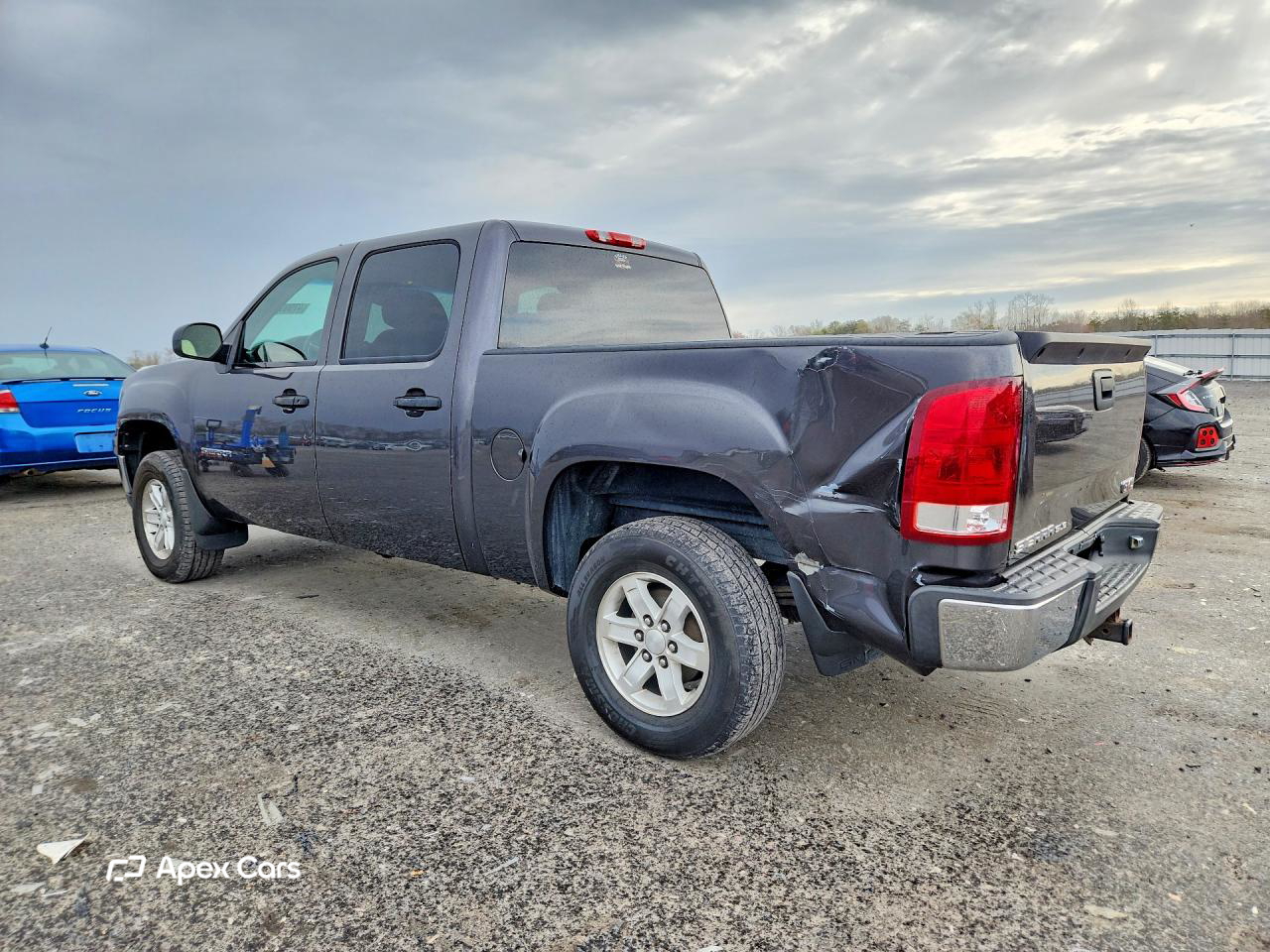 GMC Sierra 2011