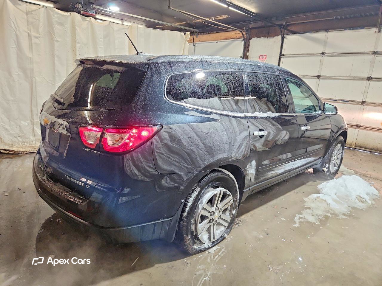Chevrolet Traverse 2015