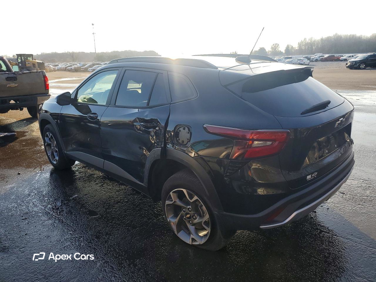 Chevrolet Trax 2025
