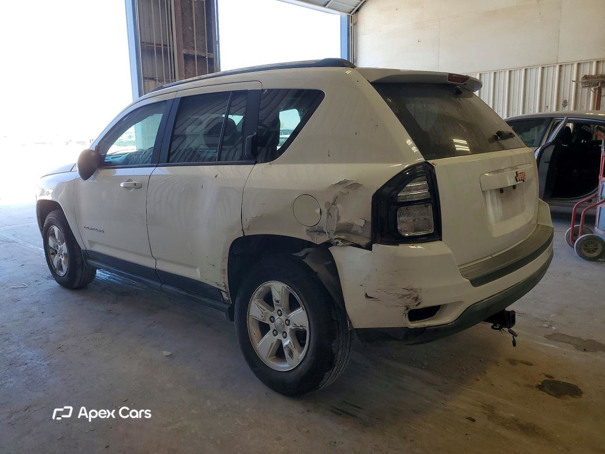 Jeep Compass 2014