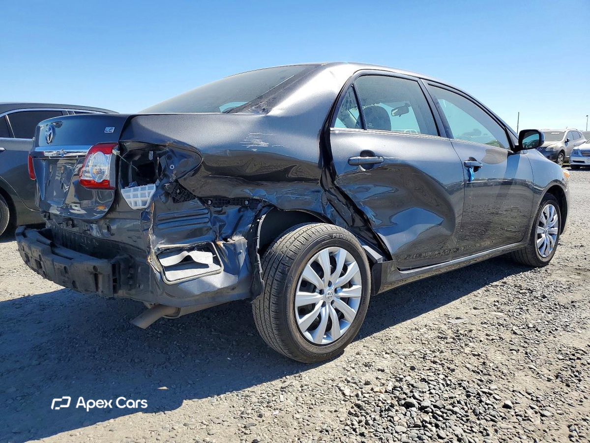 Toyota Corolla 2013