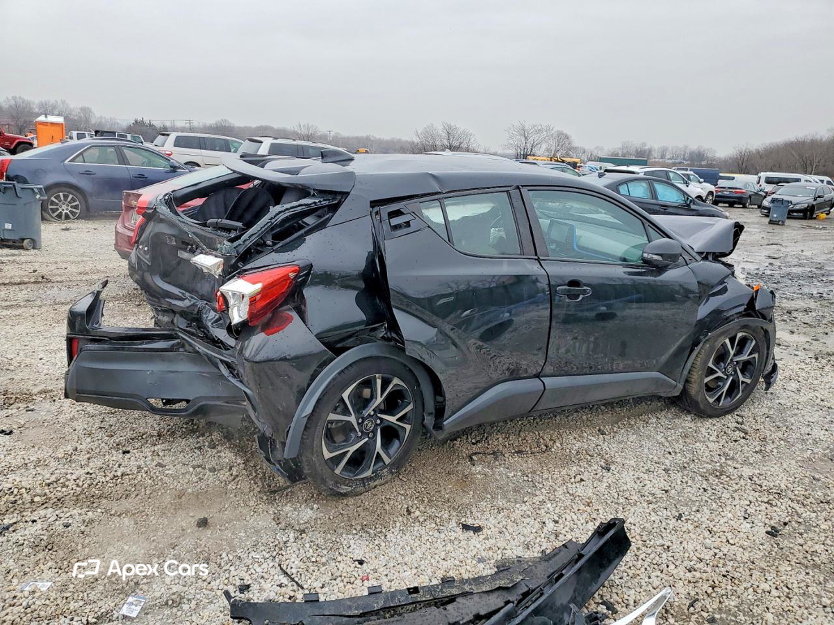 Toyota C-HR 2019