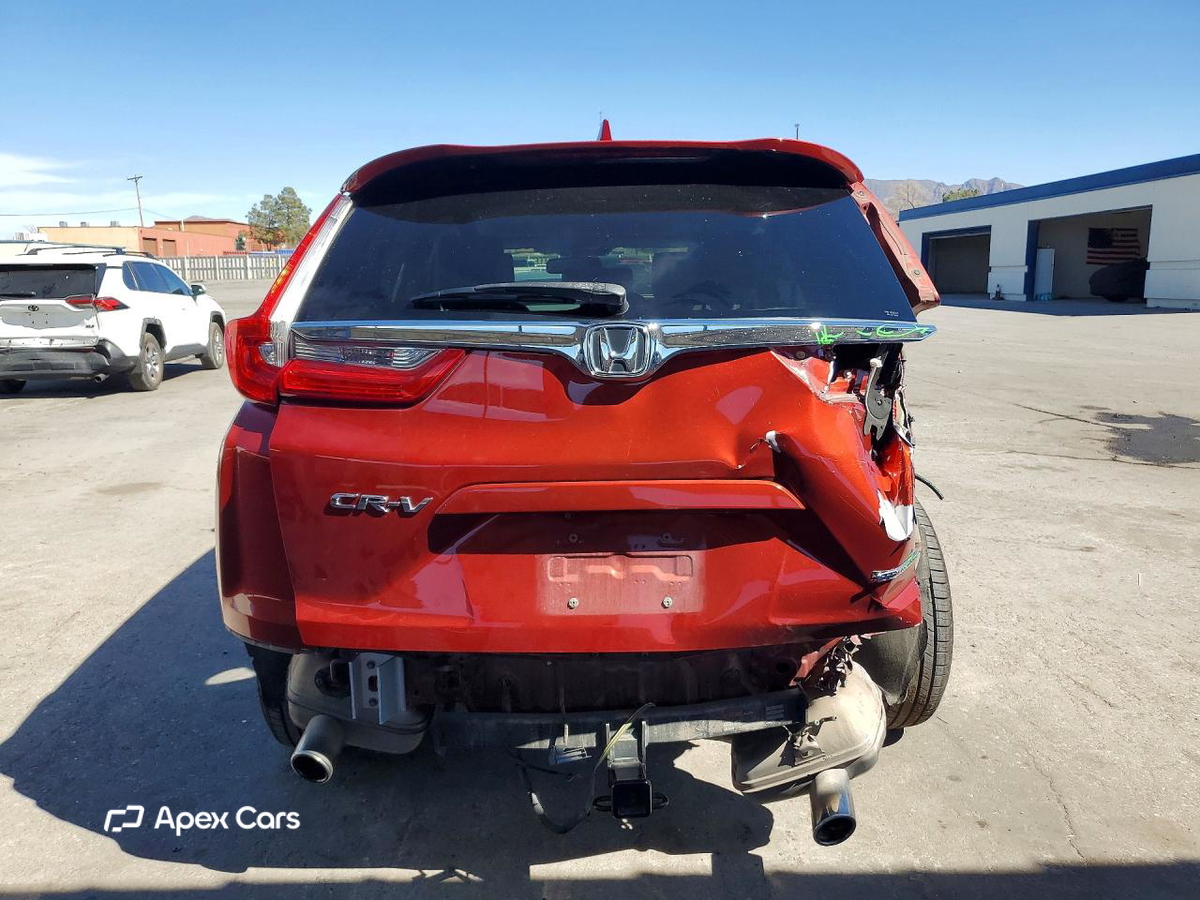 Honda CR-V 2017
