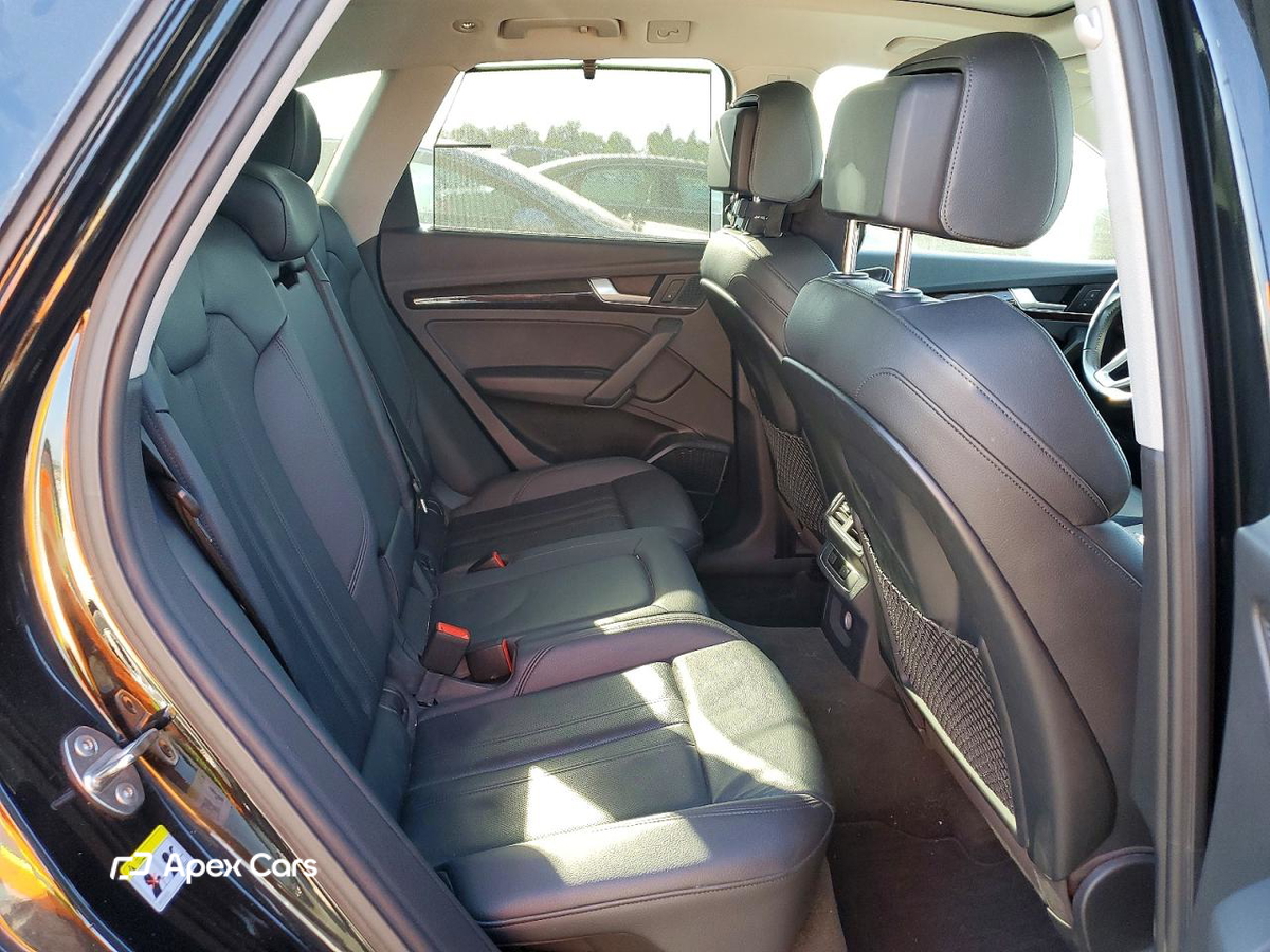 Audi Q5 2018