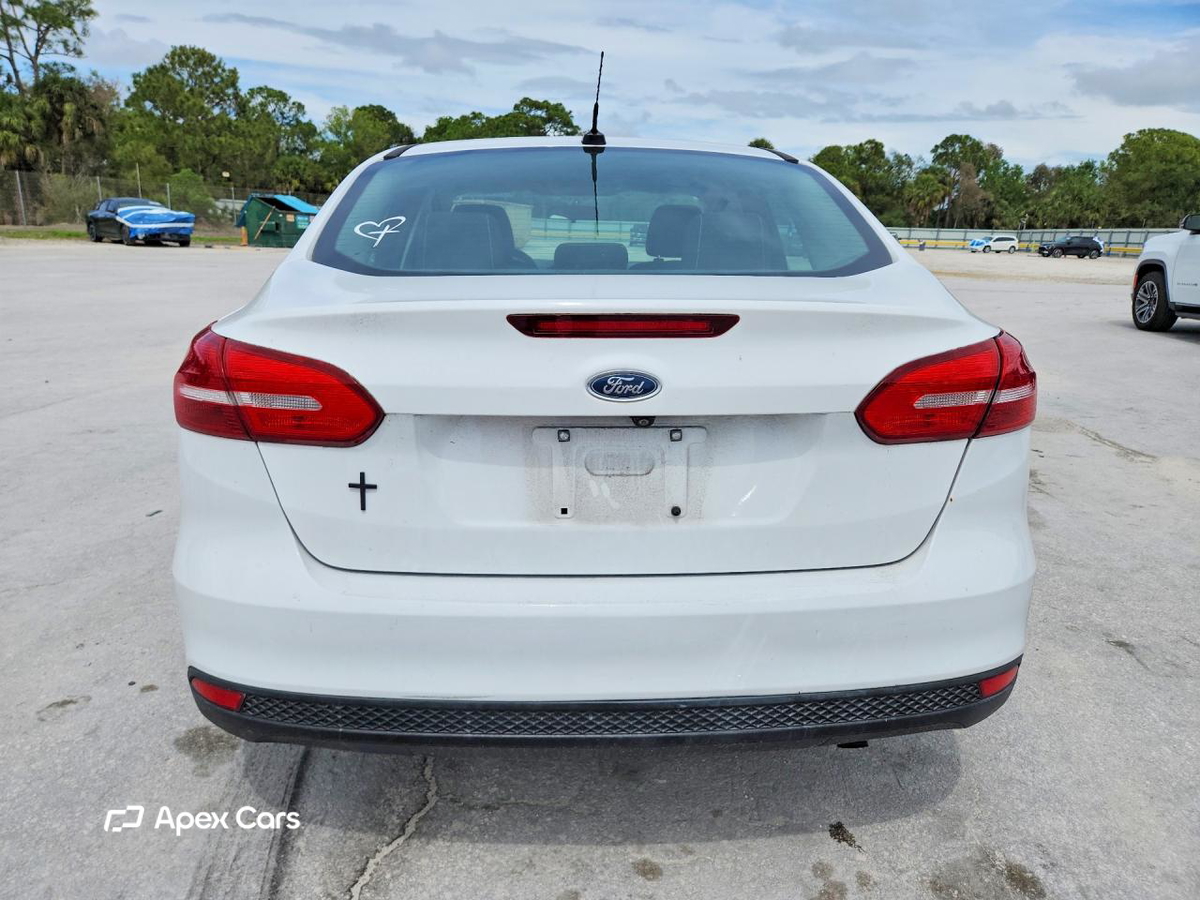 Ford Focus 2016