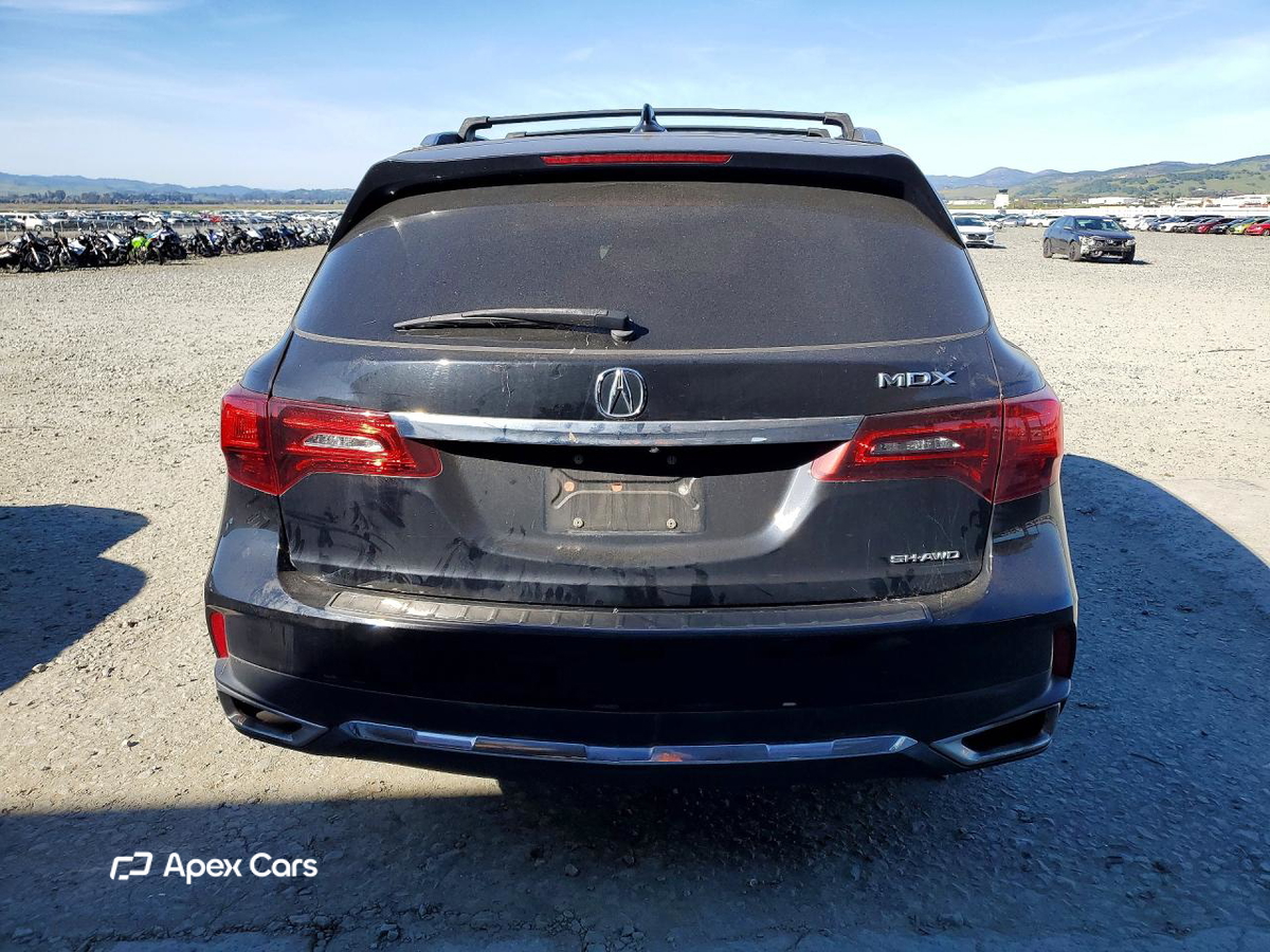 Acura MDX 2017