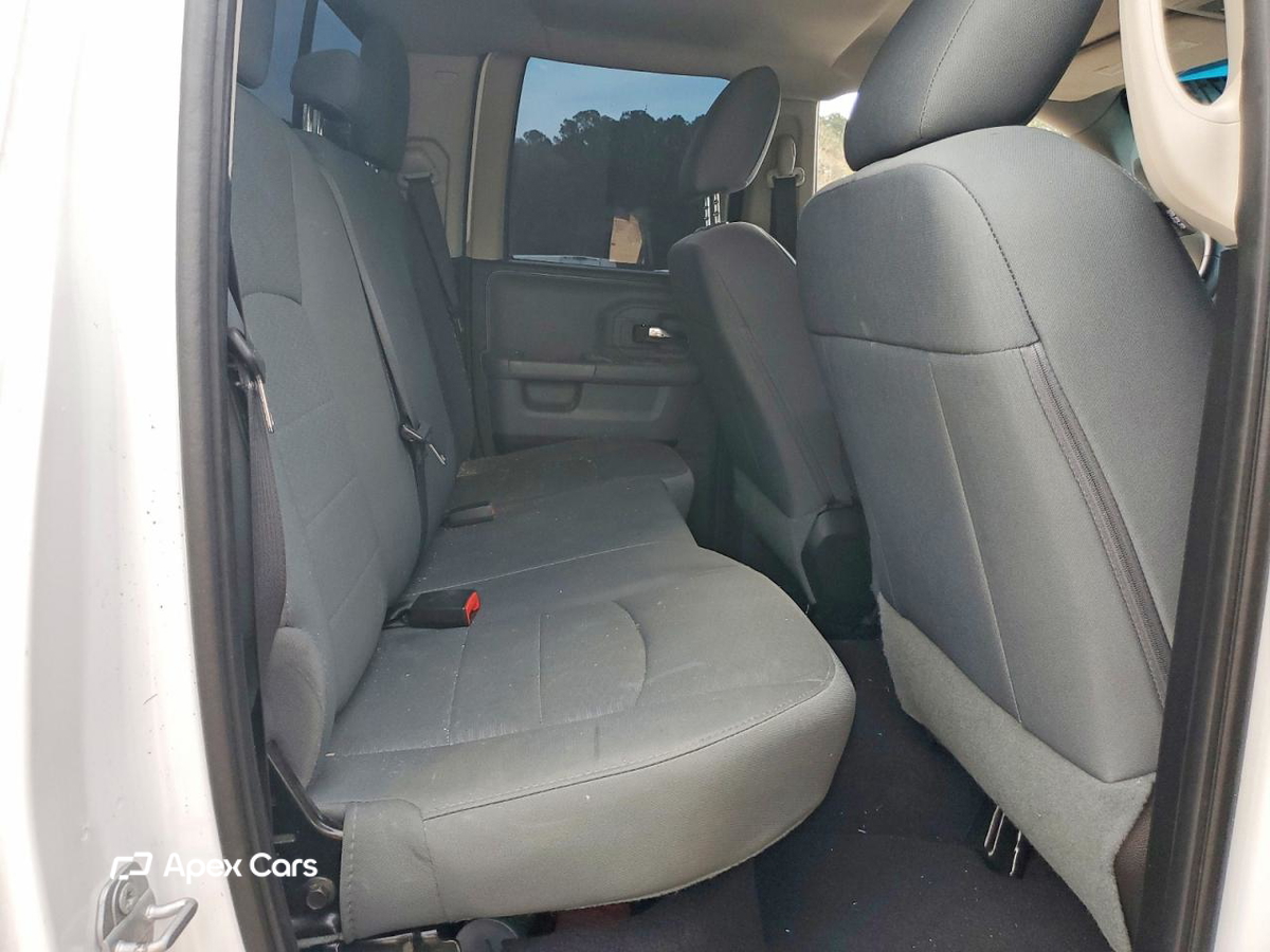 RAM 1500 2016
