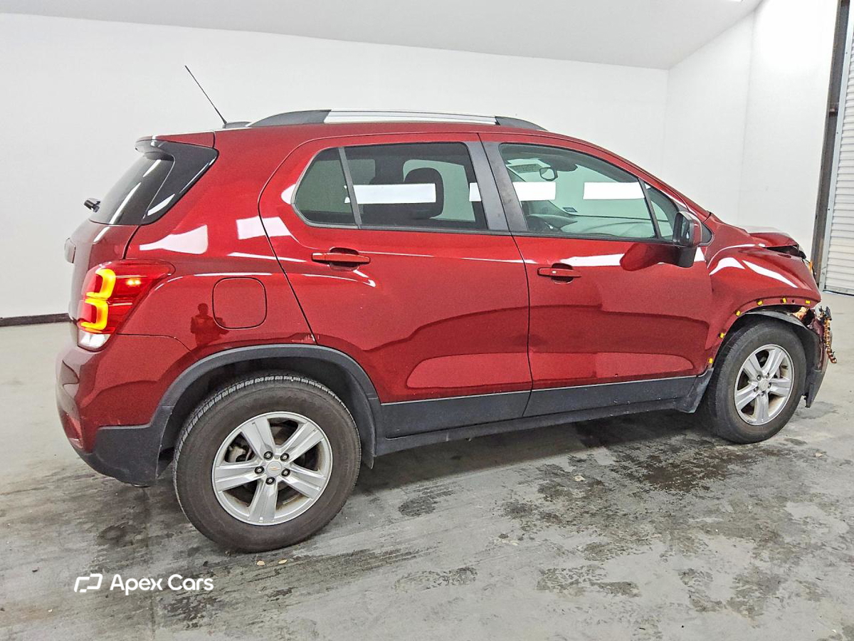 Chevrolet Trax 2022