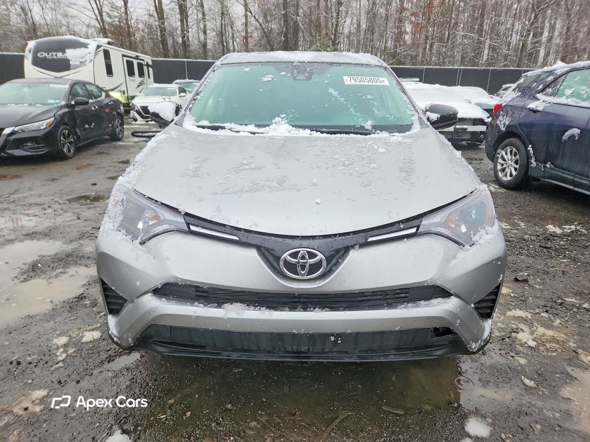 Toyota RAV 4 2018