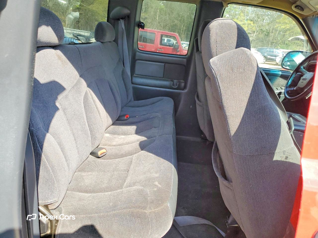 GMC Sierra 2000