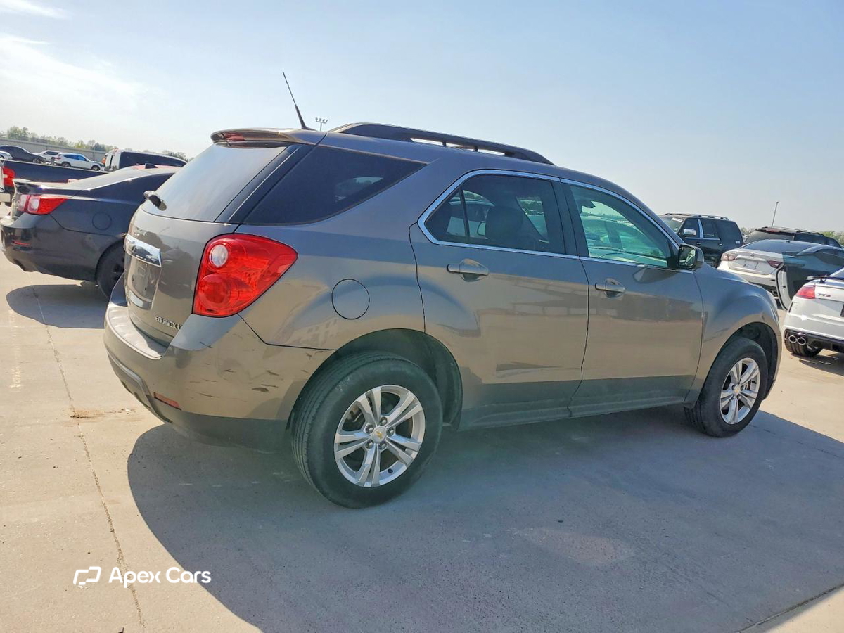 Chevrolet Equinox 2011