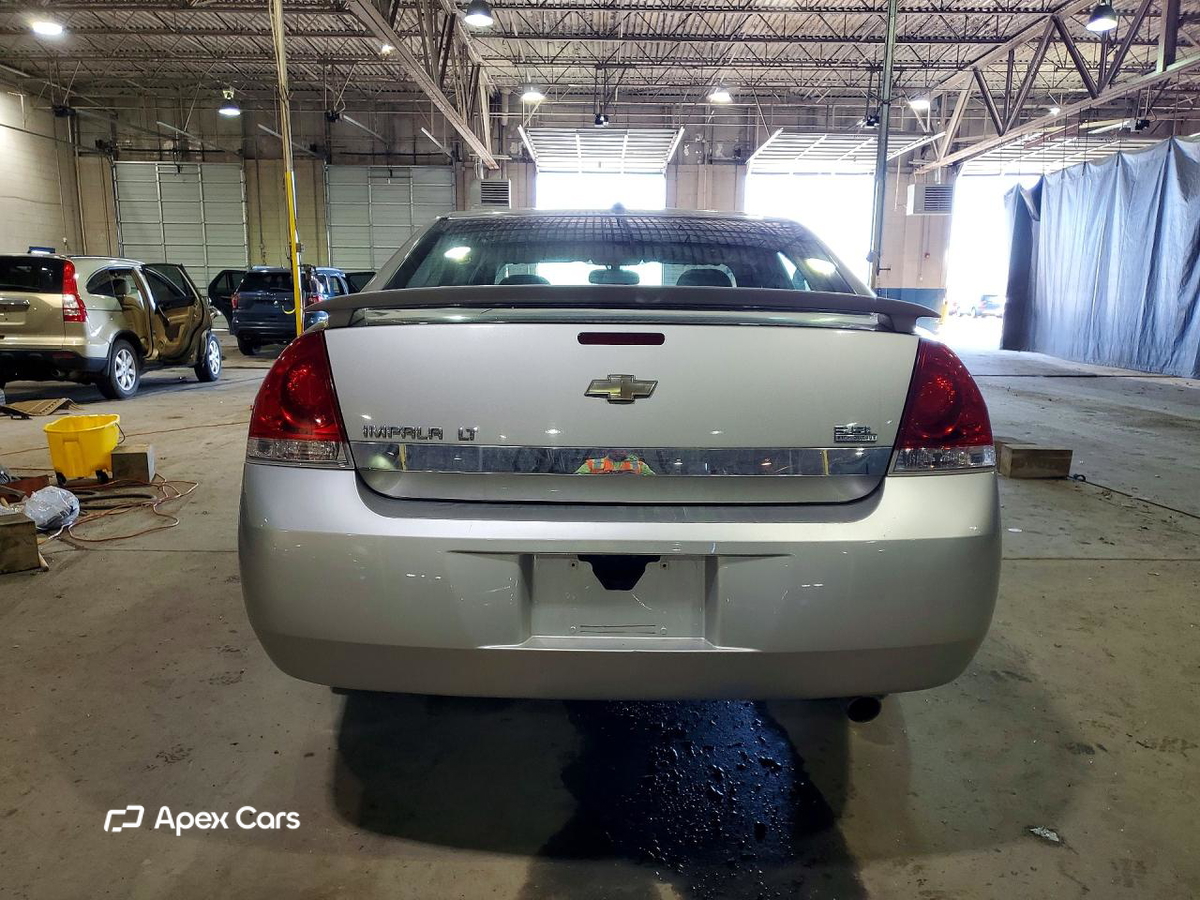 Chevrolet Impala 2007