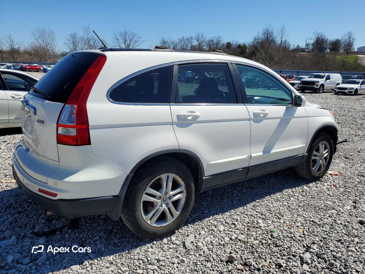 Honda CR-V 2010