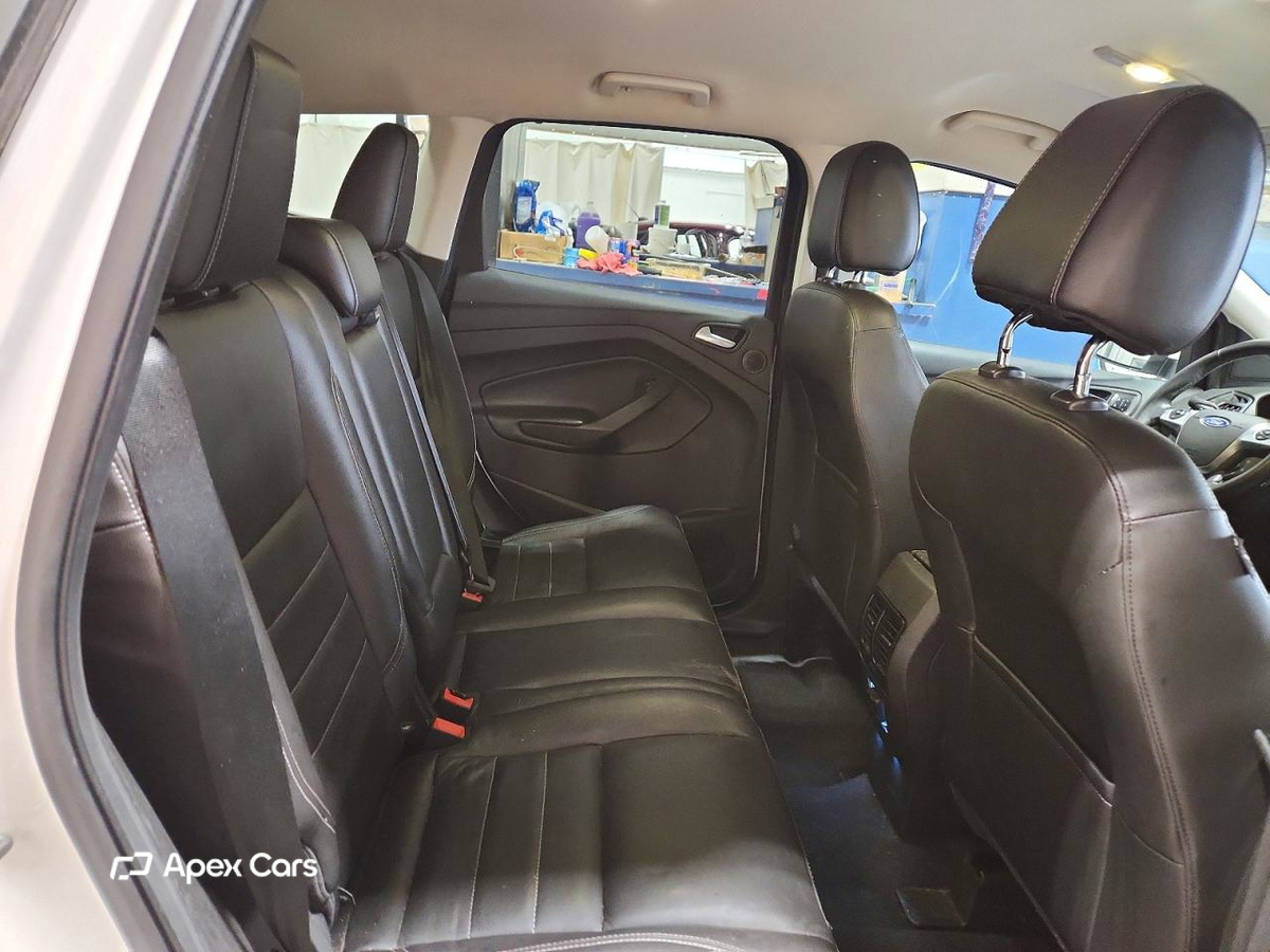Ford Escape 2014