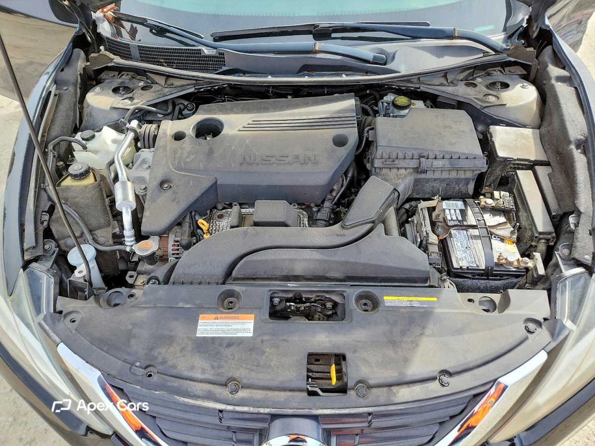 Nissan Altima 2018