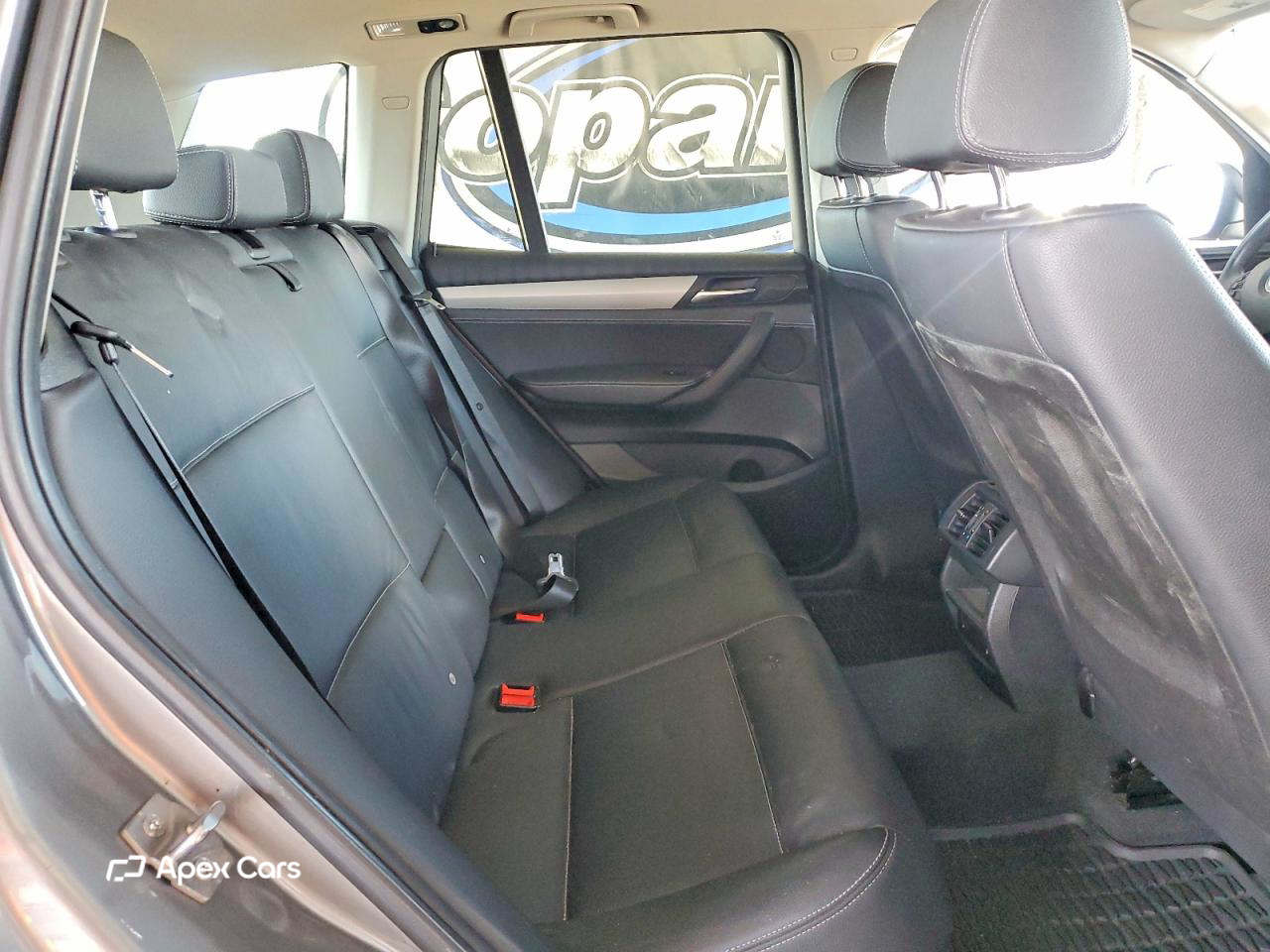BMW X3 2011