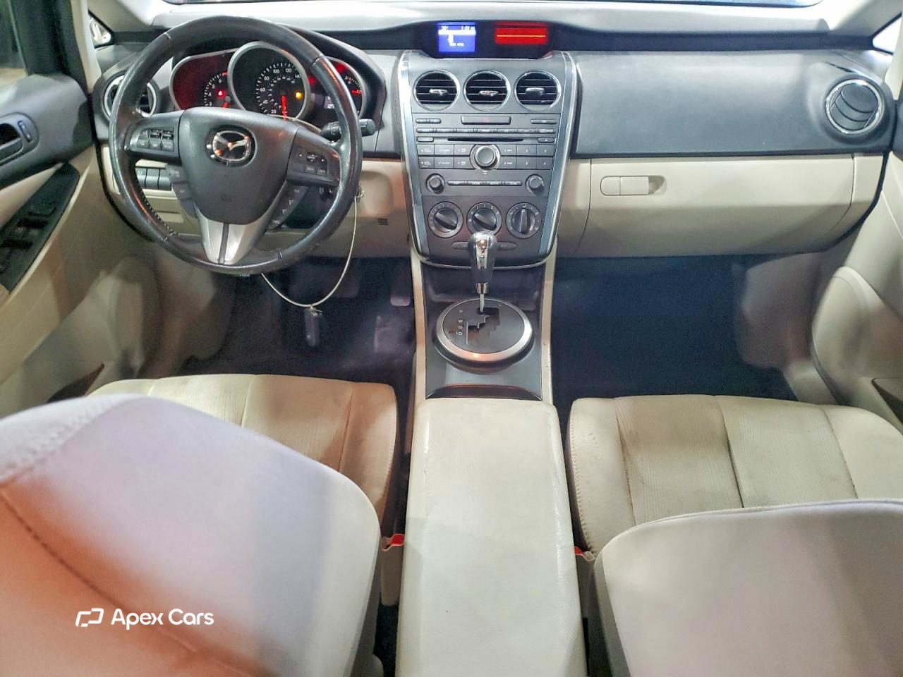 Mazda CX-7 2010