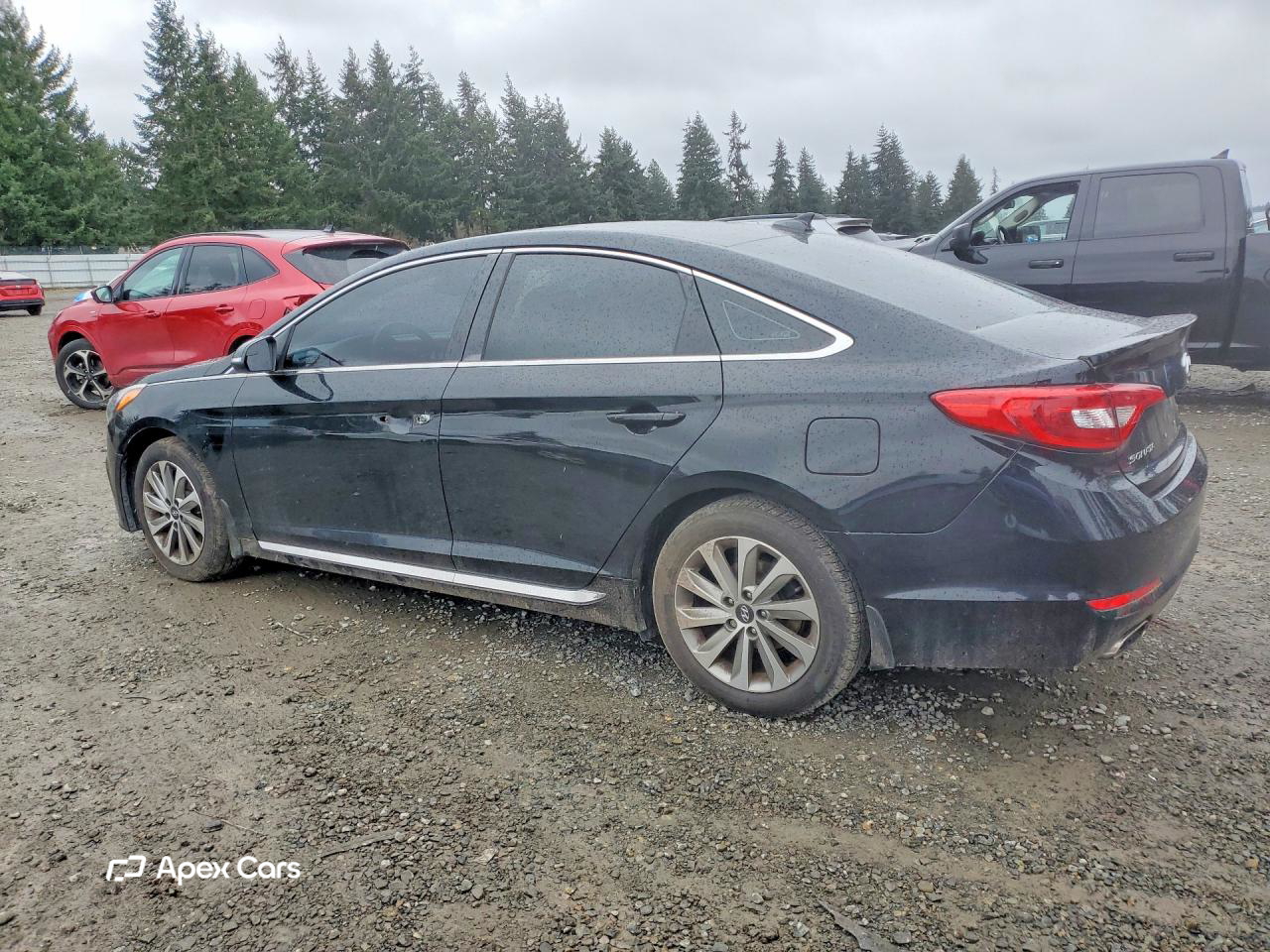 Hyundai Sonata 2017