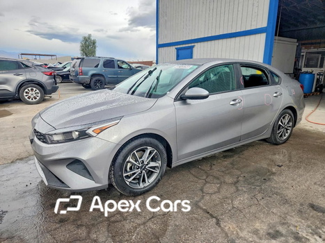 Kia Forte 2023 - Image 1 of 12