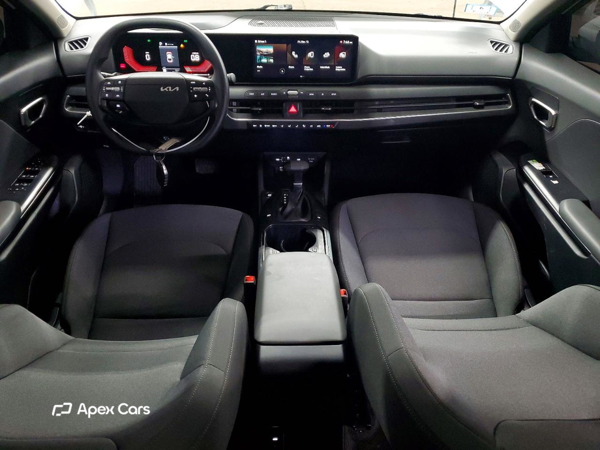 Kia K4 2025