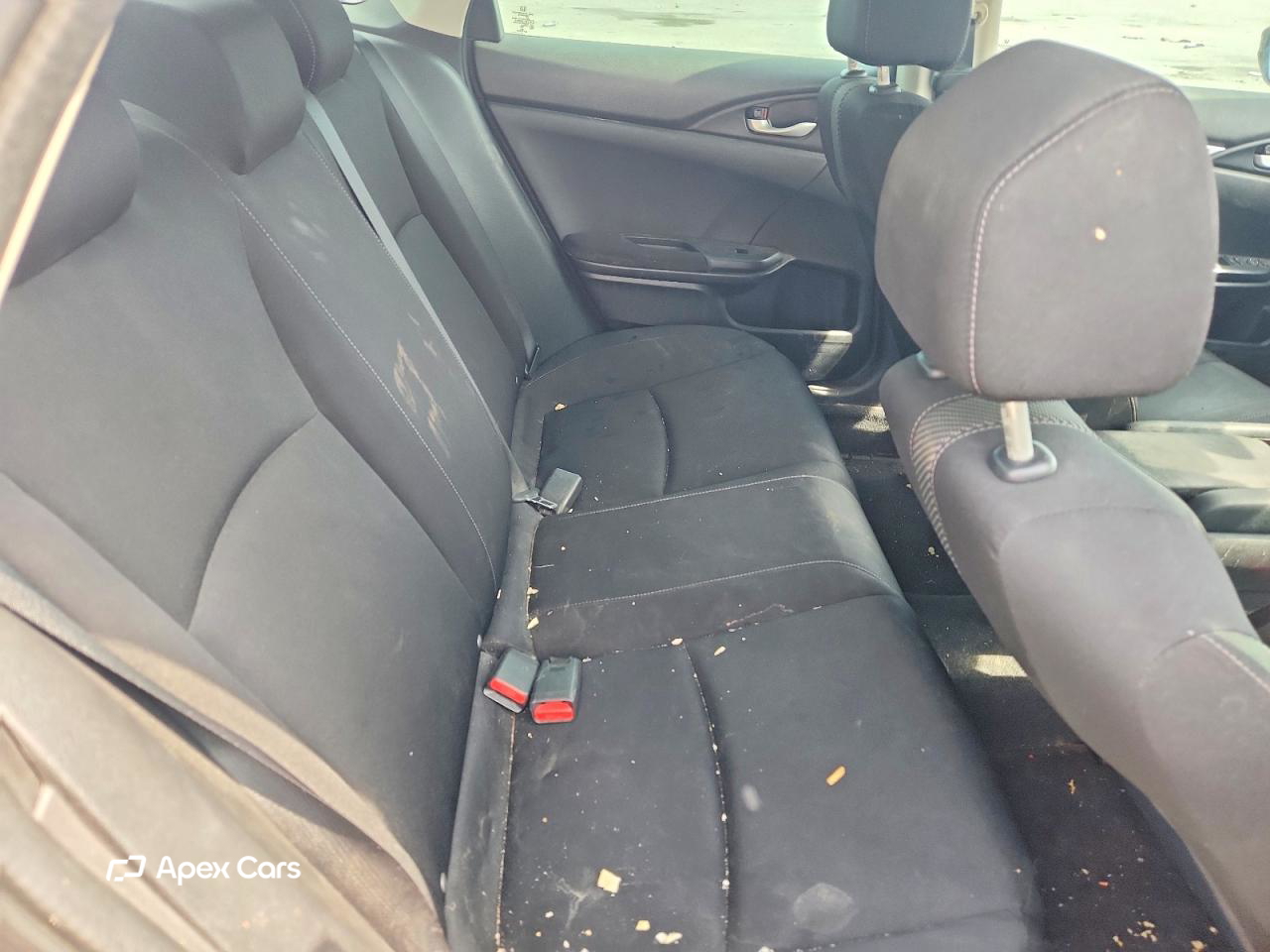 Honda Civic 2018