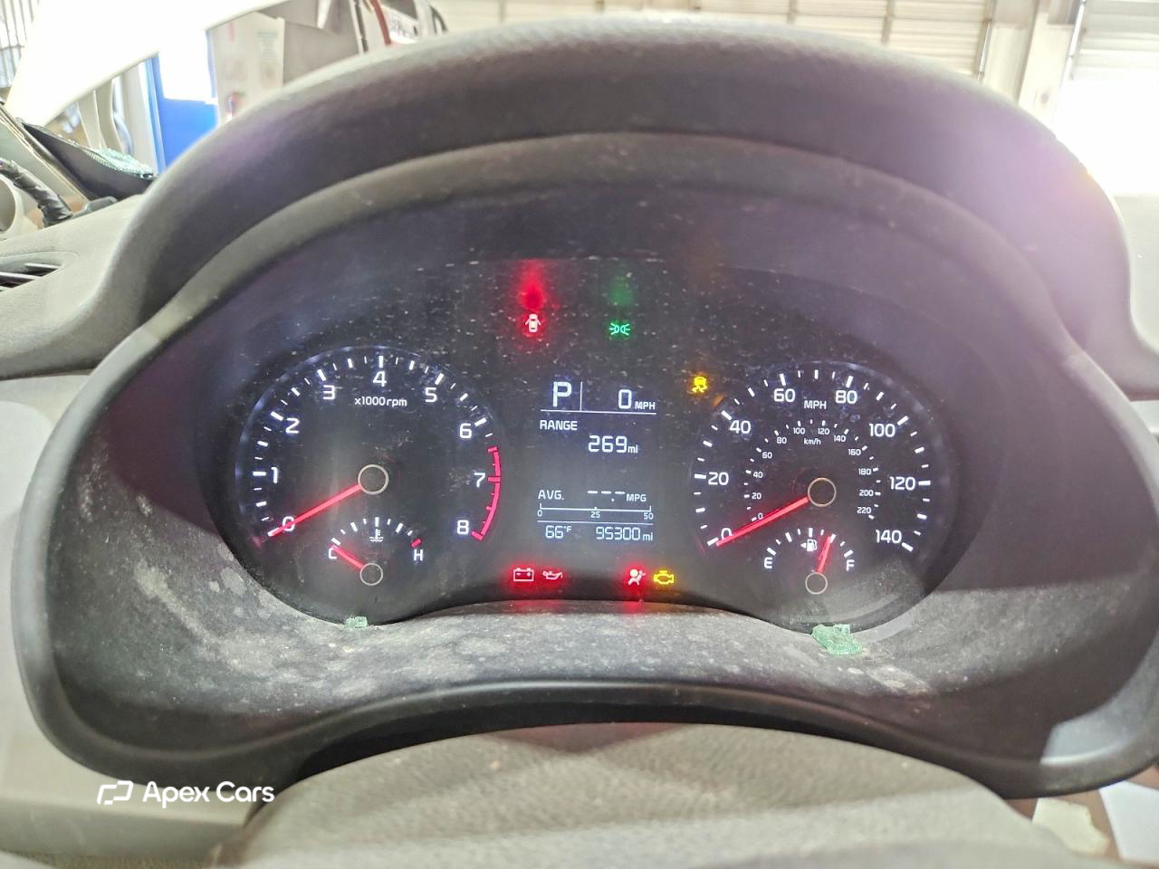 Kia Rio 2020