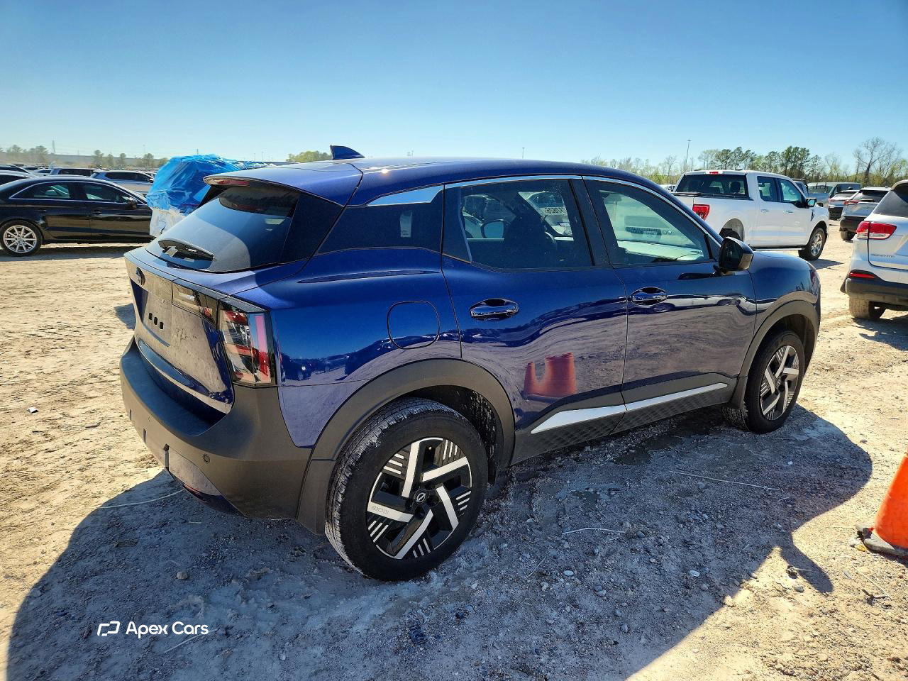 Nissan Kicks 2025