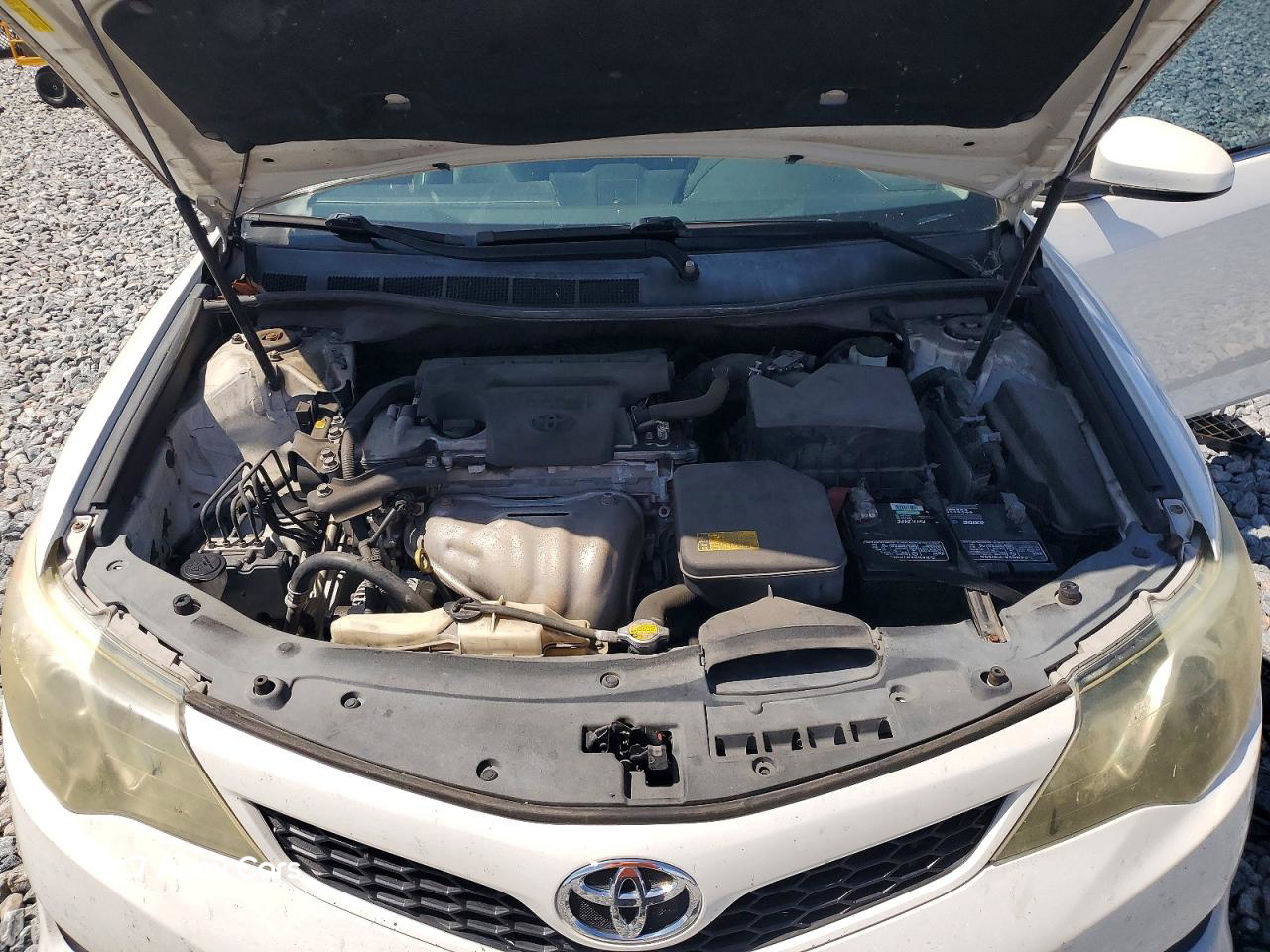 Toyota Camry 2012