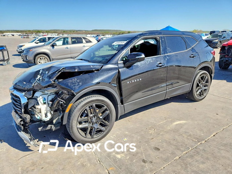 Chevrolet Blazer 2021 - Image 1 of 13