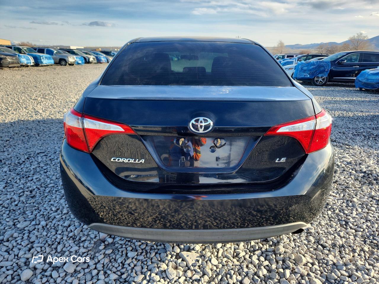 Toyota Corolla 2016