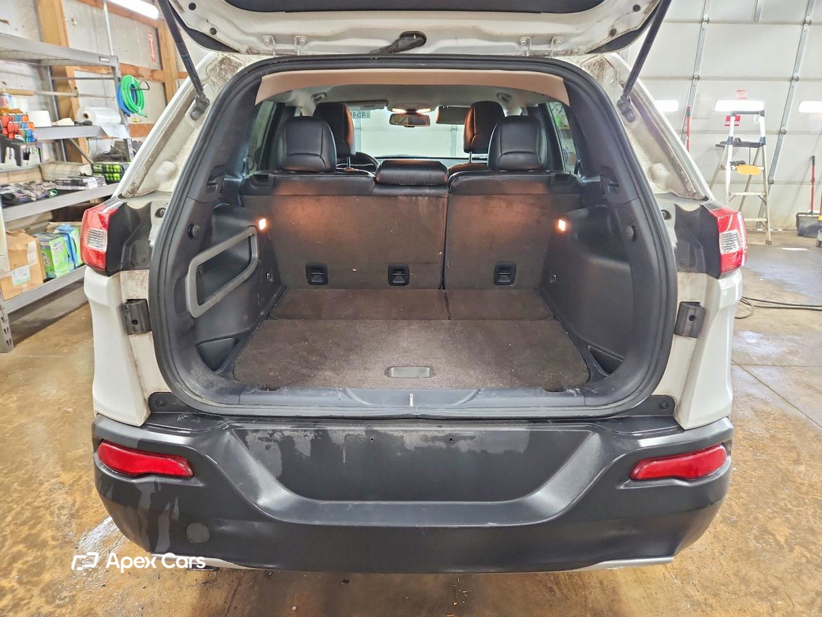 Jeep Cherokee 2015