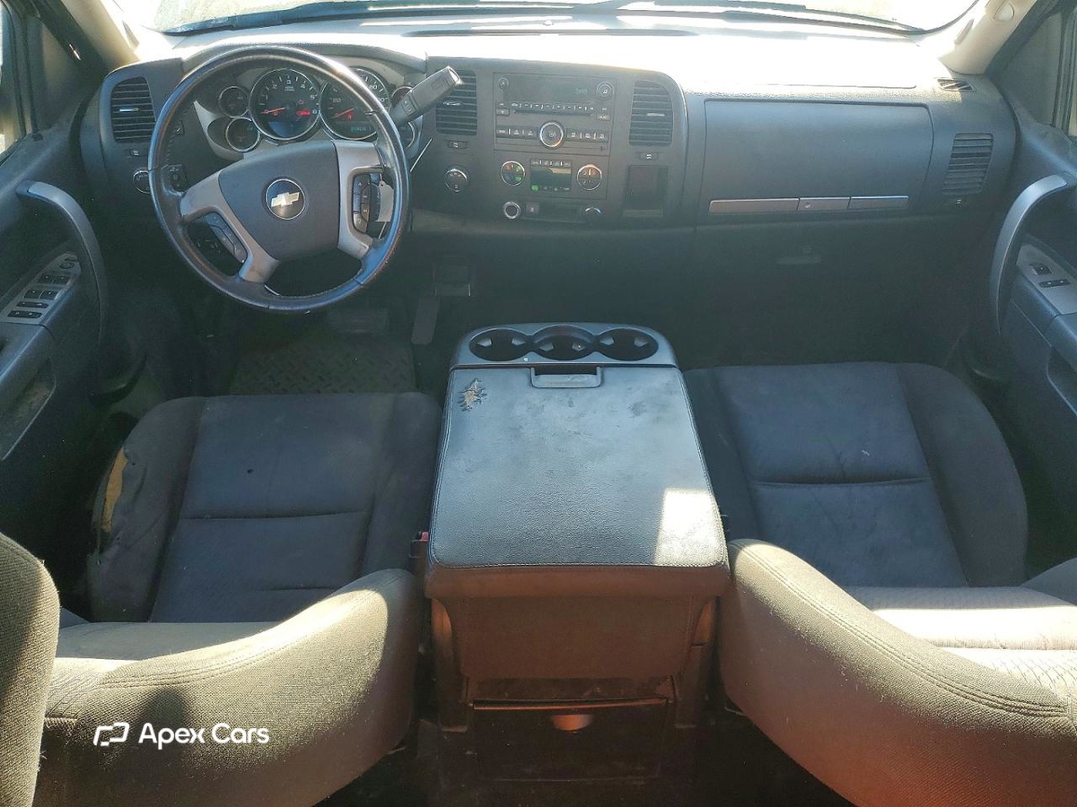 Chevrolet Silverado 2010