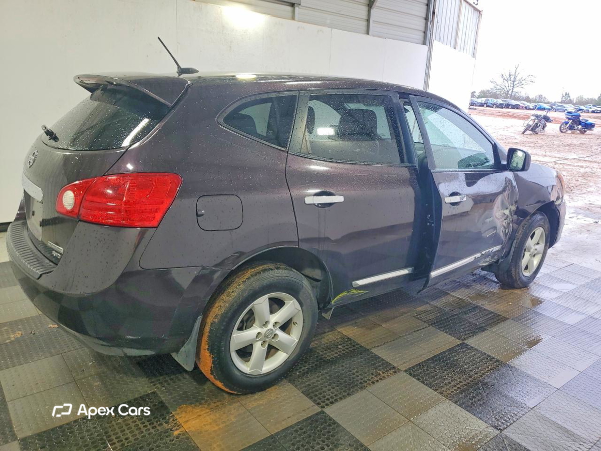 Nissan Rogue 2013