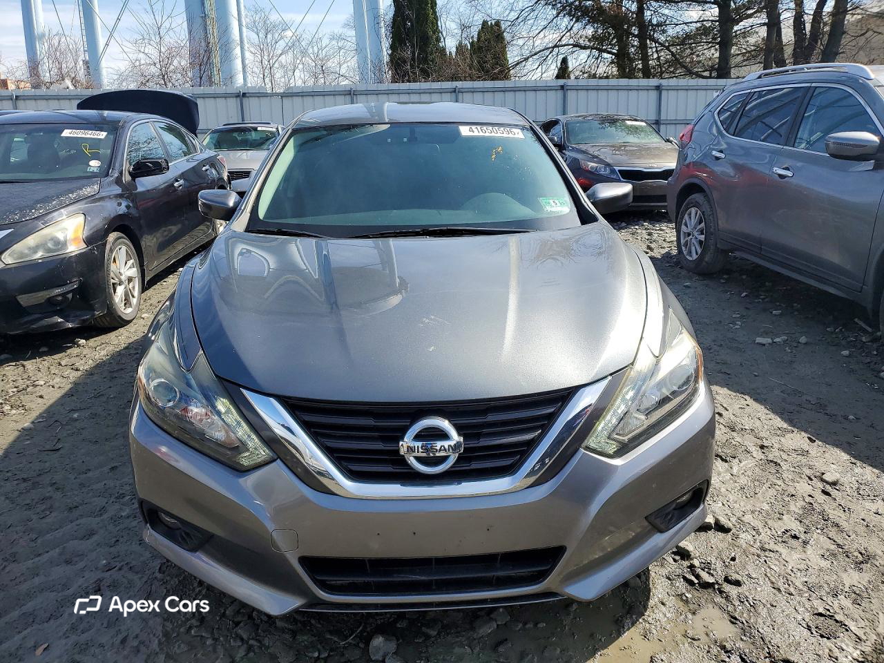 Nissan Altima 2016