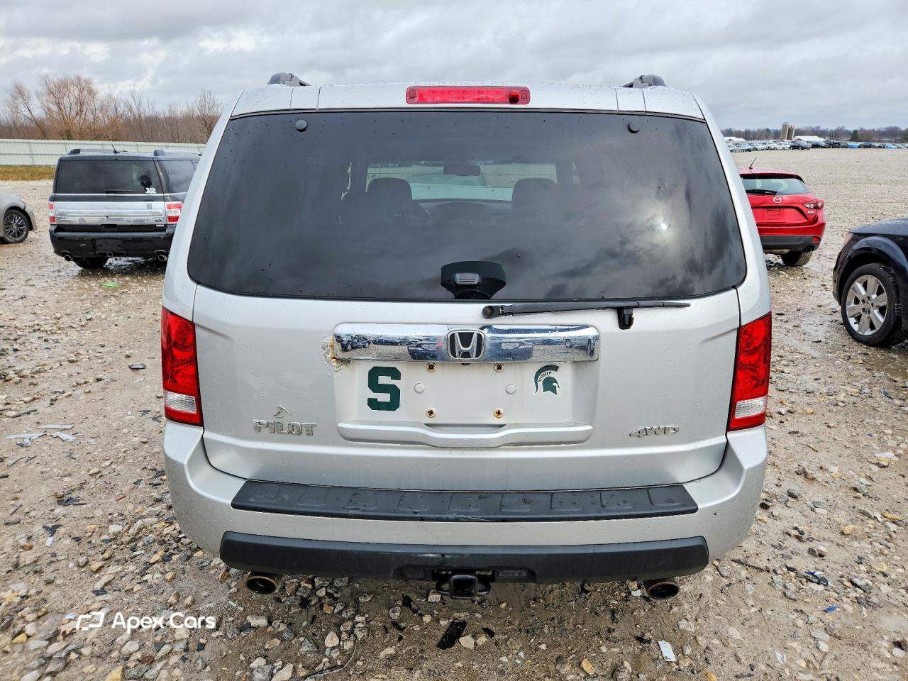 Honda Pilot 2009