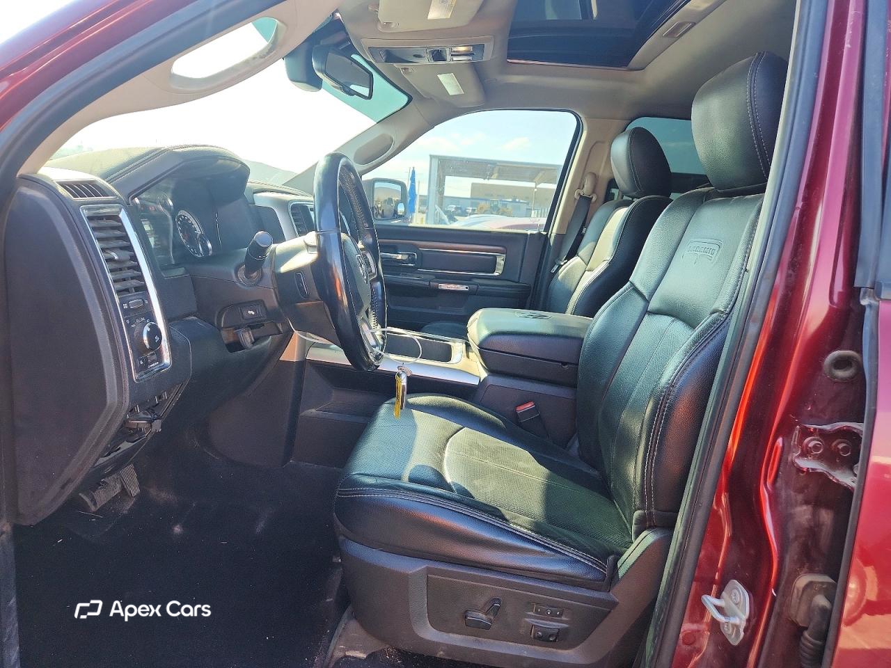 RAM 1500 2018